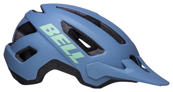 Bell Nomad 2 Mips Mat Light Blue  Helmet