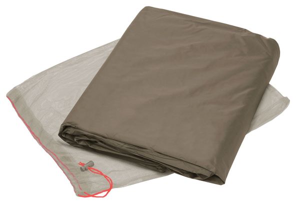 Vaude Taurus UL 2P Vloermat Grijs