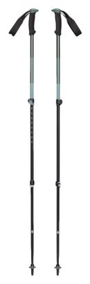 Black Diamond Trail Sport Granite Hiking Poles Grey