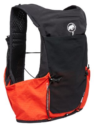 Gilet d'Hydratation Mammut Aenergy Trail 12 Rouge