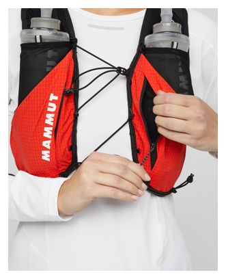 Gilet d'Hydratation Mammut Aenergy Trail 12 Rouge