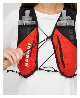 Gilet d'Hydratation Mammut Aenergy Trail 12 Rouge
