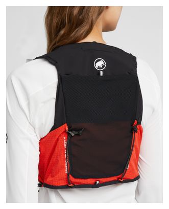 Gilet d'Hydratation Mammut Aenergy Trail 12 Rouge