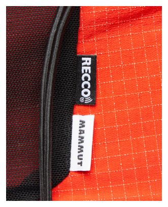 Gilet d'Hydratation Mammut Aenergy Trail 12 Rouge
