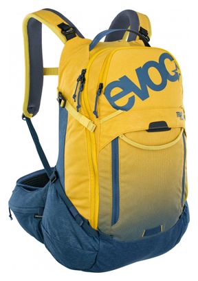 Evoc TRAIL PRO 26 L Backpack - Yellow/Blue