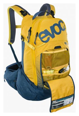 Sac à dos Evoc TRAIL PRO 26 L Jaune/Bleu