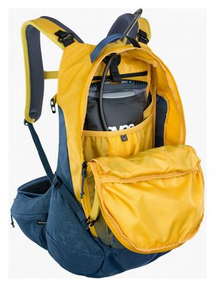 Sac à dos Evoc TRAIL PRO 26 L Jaune/Bleu
