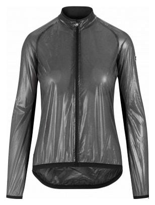 Veste pluie Femme ASSOS UMA GT Clima Jacket EVO Black Series