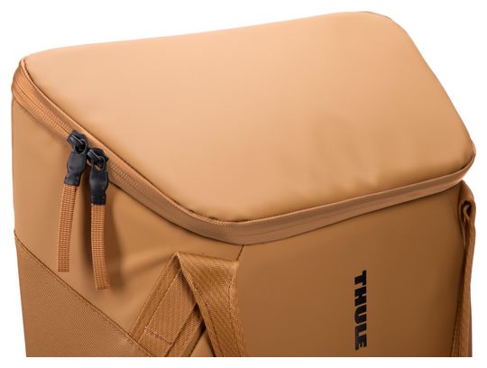 Borsa per bicicletta Thule Chasm Cooler Inlock 21L Arancione polveroso
