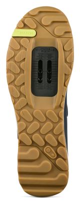 Chaussures VTT Crankbrothers Mallet Trail BOA Bleu/Gris Unisexe