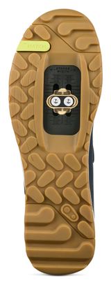 Chaussures VTT Crankbrothers Mallet Trail BOA Bleu/Gris Unisexe