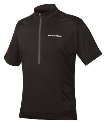 Endura Hummvee Short Sleeves Jersey Black