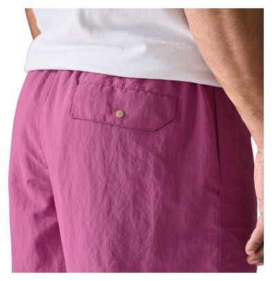 Pantaloncini Patagonia Baggies 5 In. Rosa Uomo