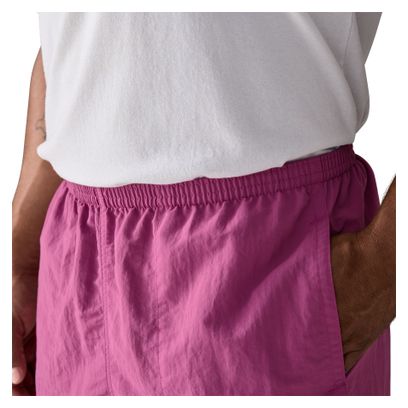 Pantaloncini Patagonia Baggies 5 In. Rosa Uomo