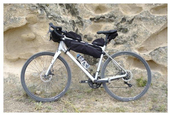 Sacoche de Cadre Pack2Ride Inna Large 6L Noir