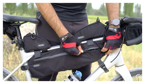 Sacoche de Cadre Pack2Ride Inna Large 6L Noir