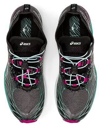 Asics Fujispeed Noir Femme