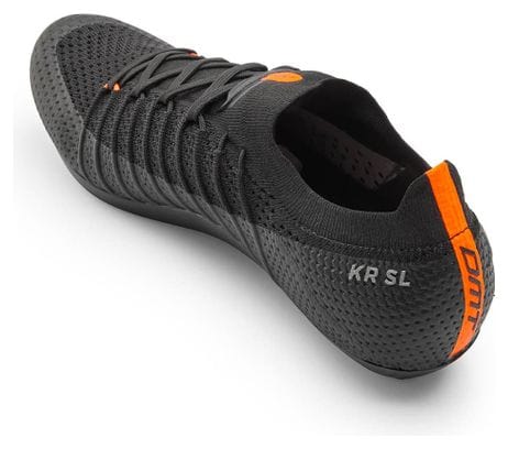 DMT KRSL Road Shoes Zwart / Zwart