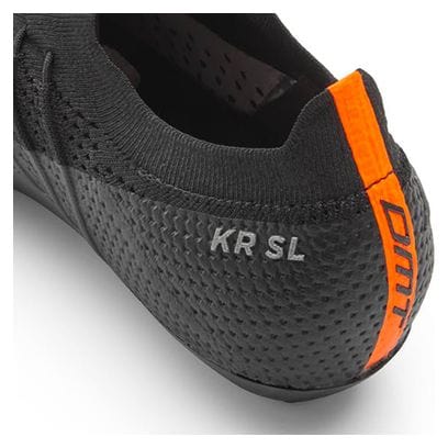 DMT KRSL Road Shoes Black / Black