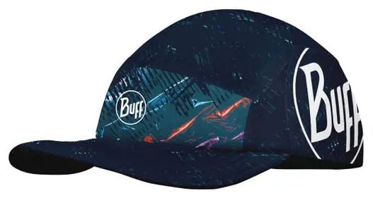 Casquette Buff 5 Panel Go Xcross Bleu Foncé