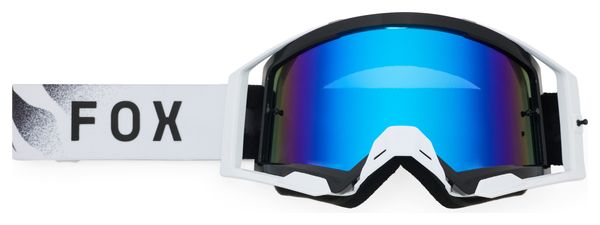 Fox Airspace Clutch Mountain Bike Helmet - White