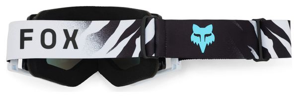 Fox Airspace Clutch Mountain Bike Helmet - White