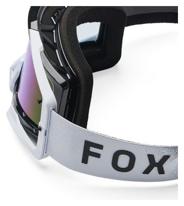 Fox Airspace Clutch Mountain Bike Helmet - White