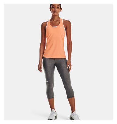 Débardeur Femme Under Armour Heatgear Armour Racer Orange