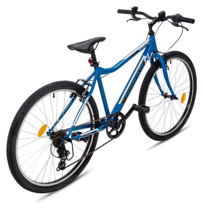Vélo VTT Enfant Nogan Gravel GO - 26 pouces - Ocean Blue
