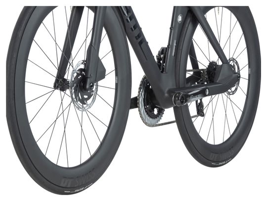 BMC Timemachine 01 Disc One Triathlon Bike Sram Force eTap AXS 12S