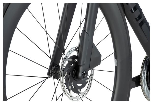 BMC Timemachine 01 Disc One Triathlon Bike Sram Force eTap AXS 12S 700 mm Stealth Black 2023