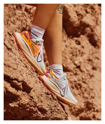 Chaussures de Trail Salomon x Ciele Glide Max TR Blanc / Multicolor Unisex