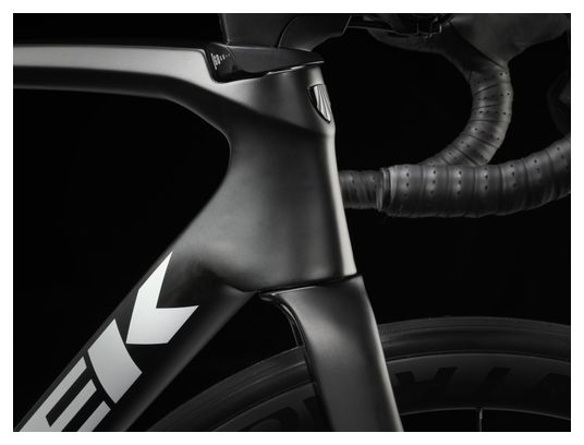 Trek Emonda SL 6 Shimano 105 Di2 12V 700mm Bicicletta da strada Grigio Perla/Purple