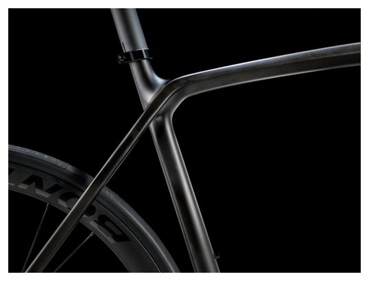 Trek Emonda SL 6 Shimano 105 Di2 12V 700mm Bicicletta da strada Grigio Perla/Purple