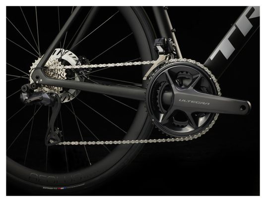 Trek Emonda SL 6 Shimano 105 Di2 12V 700mm Perlgrau/Violett