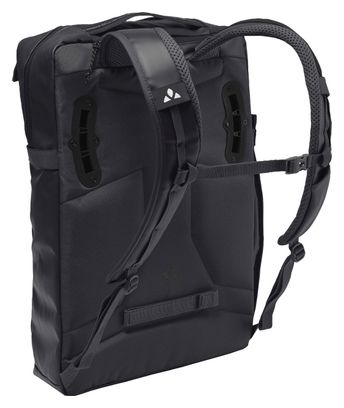 Zaino versatile Vaude Mineo Transformer 20L Nero