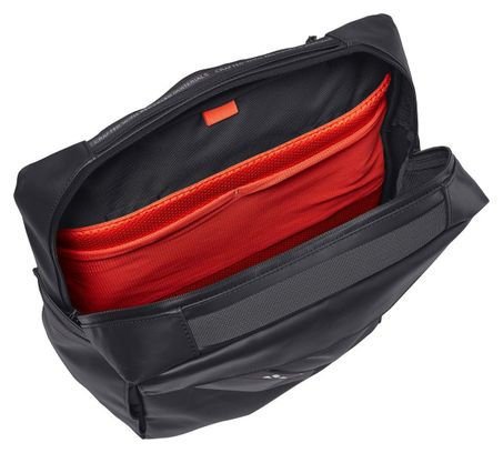Zaino versatile Vaude Mineo Transformer 20L Nero