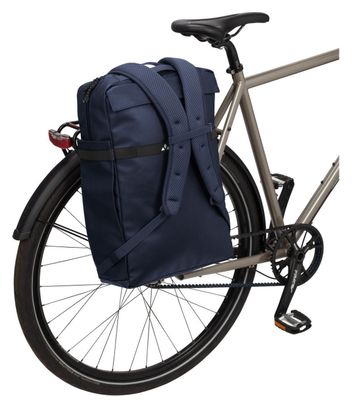 Zaino versatile Vaude Mineo Transformer 20L Nero
