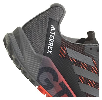 Trail Running Shoes adidas Terrex Agravic Flow 2 GTX Black Red