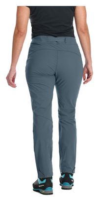 Rab Incline AS Women's Softshell Pants Blue