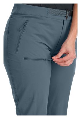 Rab Incline AS Women's Softshell Pants Blue