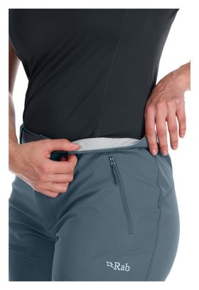 Rab Incline AS Women's Softshell Pants Blue