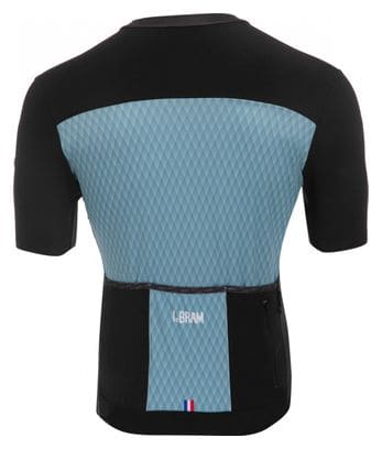 LeBram Grand Colombier Pelforth Short Sleeve Jersey Fitted