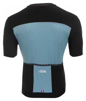 Maillot Manches Courtes LeBram Grand Colombier Pelforth Coupe Ajustée