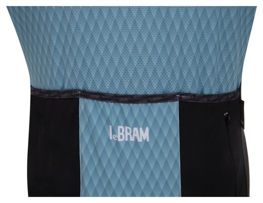 Maillot Manches Courtes LeBram Grand Colombier Pelforth Coupe Ajustée