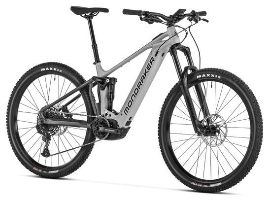 Mondraker Chaser 29 Sram SX Eagle 12V 625 Wh 29''Gris 2024 Bicicleta eléctrica todo terreno con suspensión