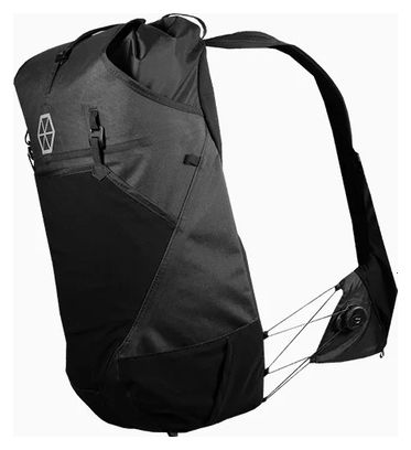 Unisex-Rucksack Samaya Alpine Pace 20L Schwarz