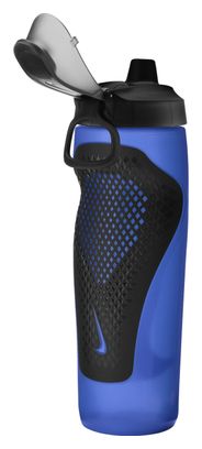 Nike Refuel Bottle Locking 700 ml Blue