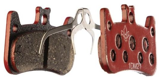 Formula Brake Pads Cura Semi-Metallic