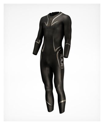 Huub TC Performance 3:5 Neopreen Wetsuit Black